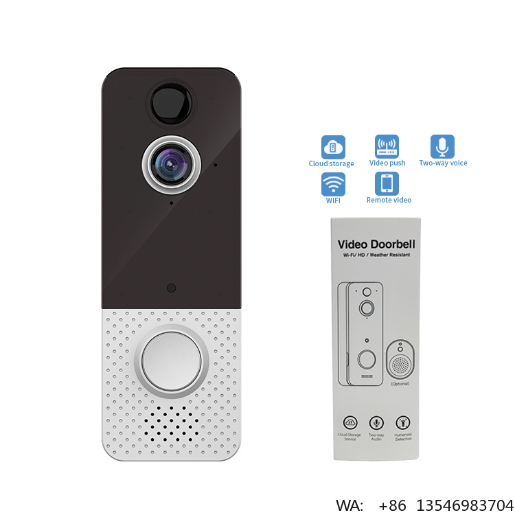 Home Security Ring Camera - Nova Versão de Câmera de Segurança