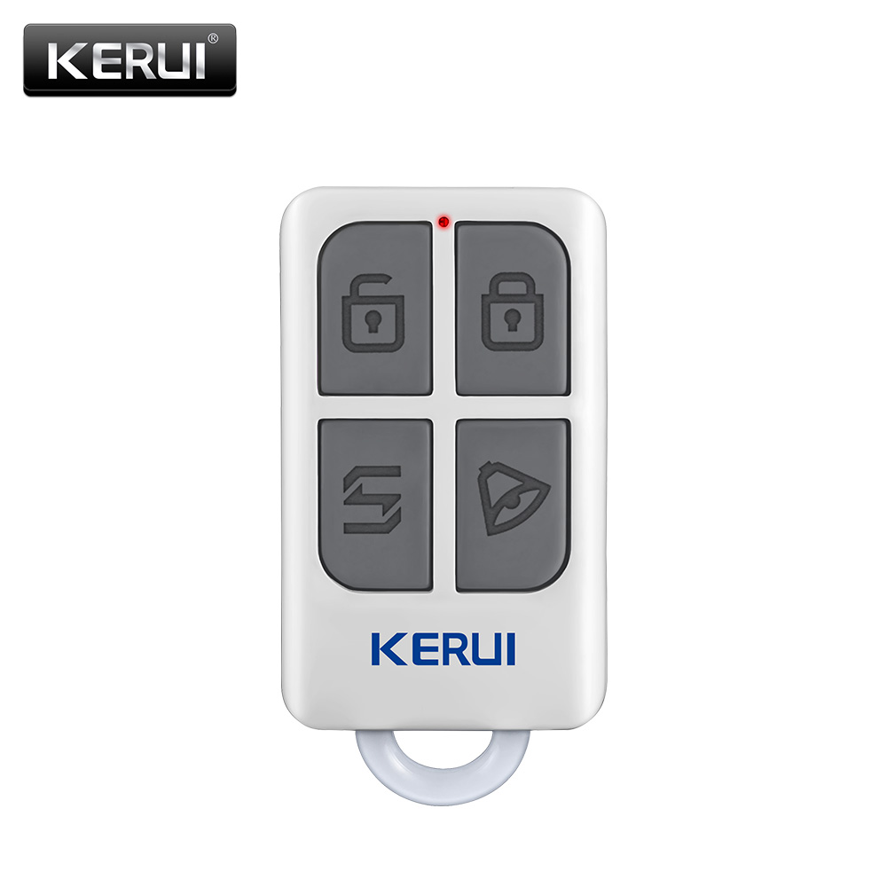 Home Security System - Kerui sem fio de alto desempenho