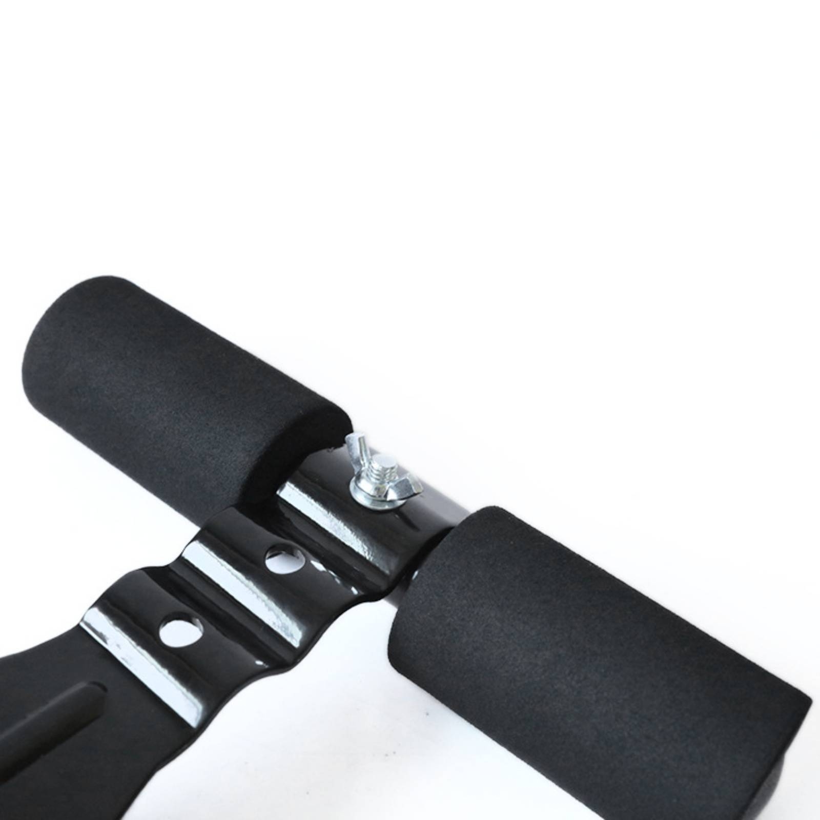 Home Security Training - Barra de Abdominais Compacta para Porta,