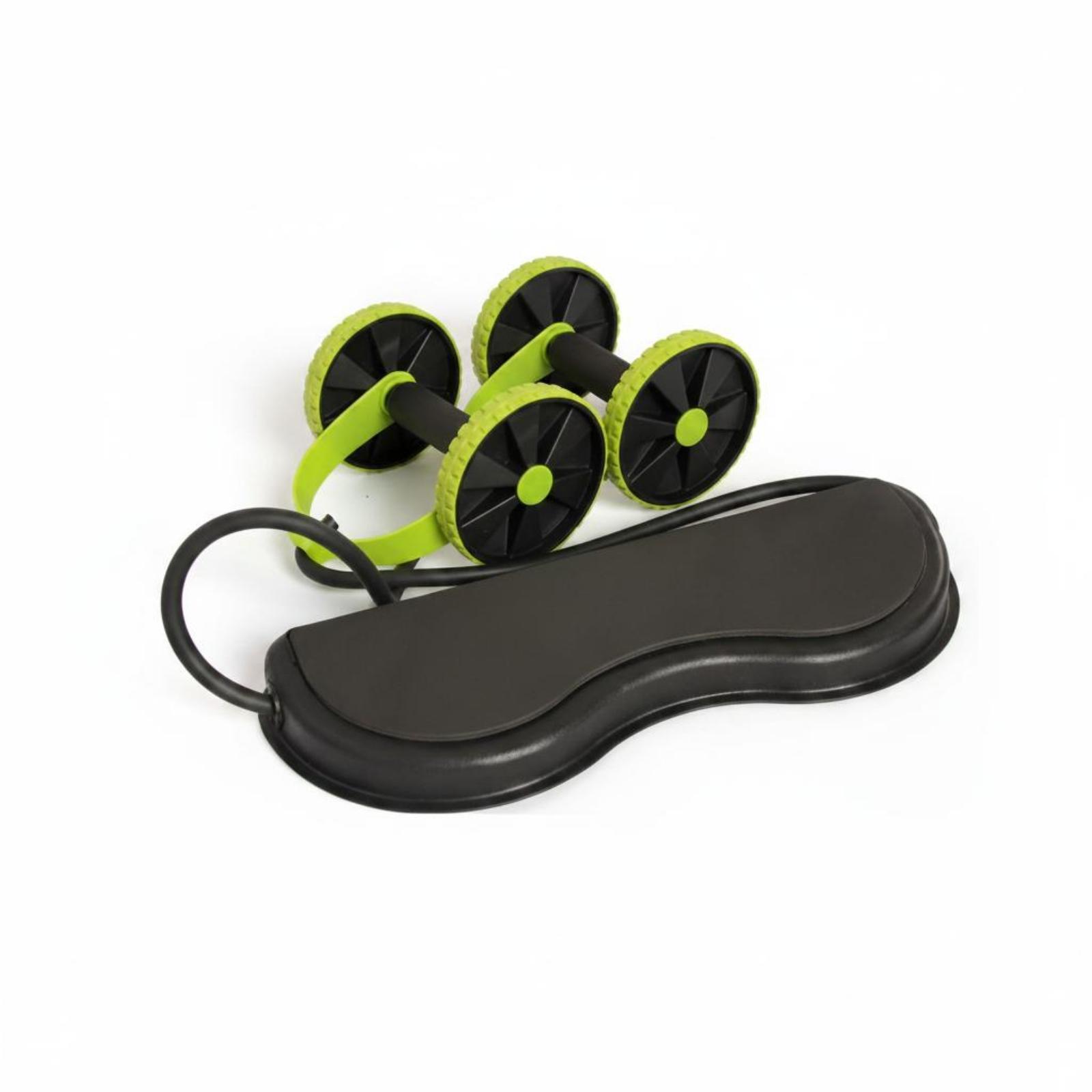 Home Security Training - Roda de Exercício Abdominal Core Trainer,