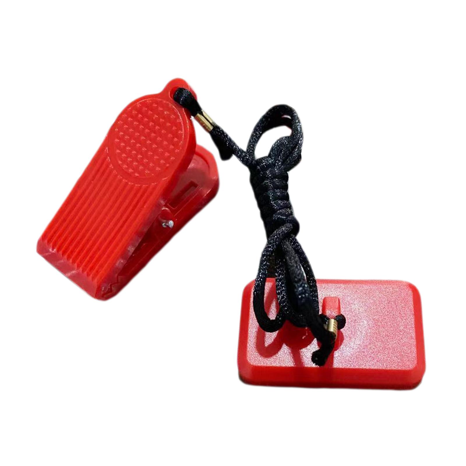Home Security Training - Universal Magnet Segurança Treadmill Key, Bloqueio