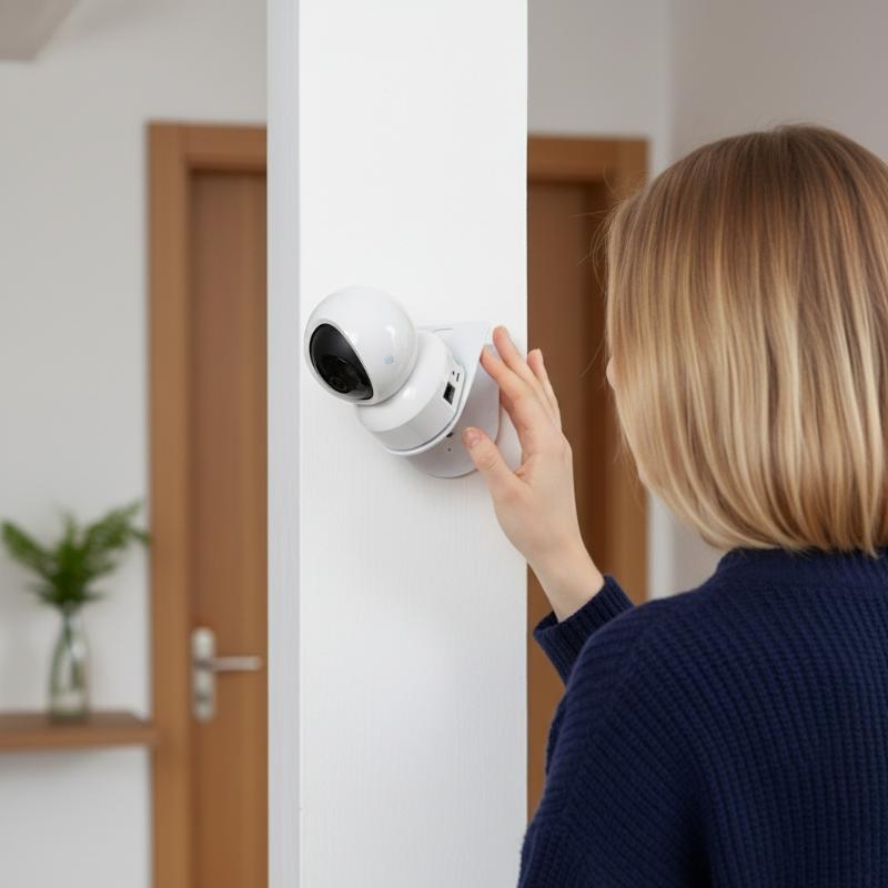 Home Security Ultimate - Suporte de parede para câmera PTZ