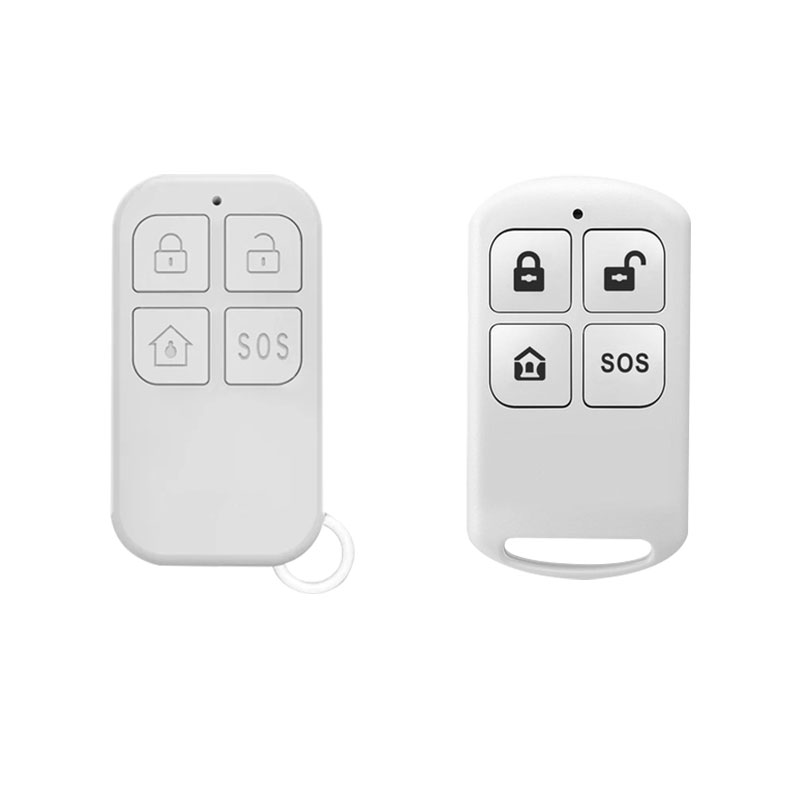 Home Security Kit - Detector de controle remoto sem fio