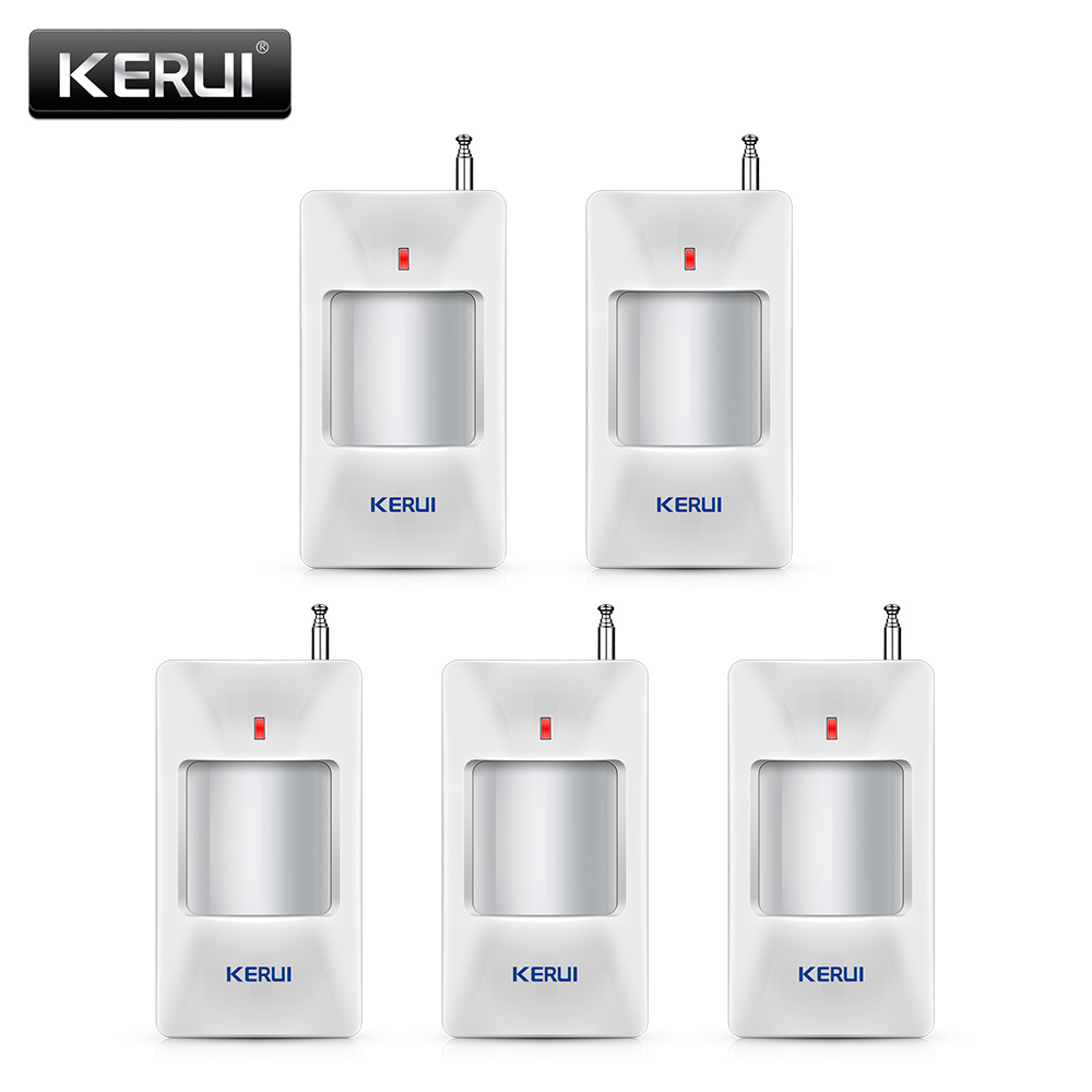 KERUI-Sem fio PIR Motion Senso - Home Security Ultimate avaliação e preço