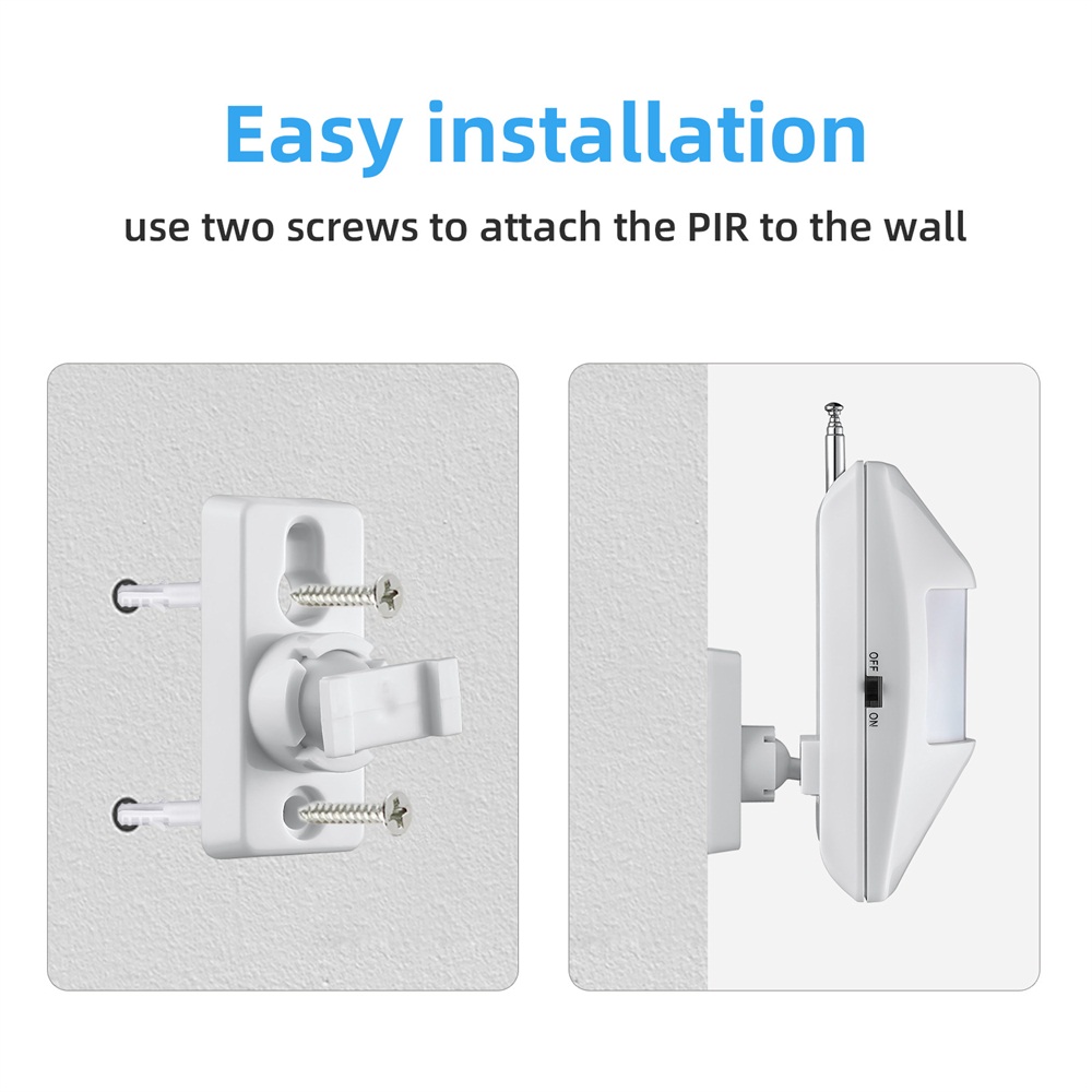 KERUI-Sem fio PIR Motion Senso - Home Security Ultimate avaliação e preço
