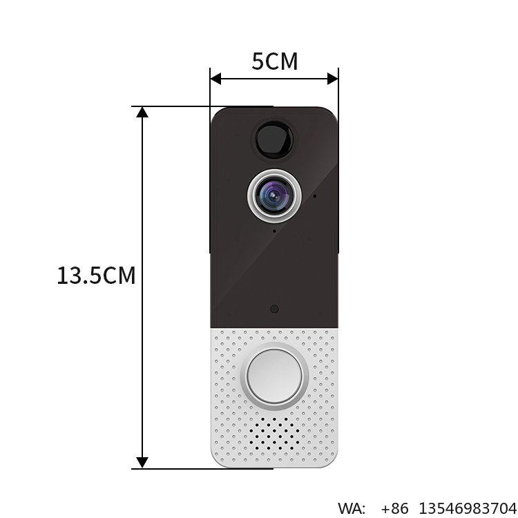 Nova Versão de Câmera de Segur - Home Security Ring Camera avaliação e preço