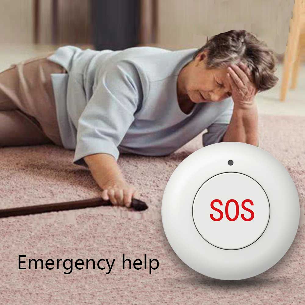 Botão SOS sem fio para casa in - Home Security Kit avaliação e preço