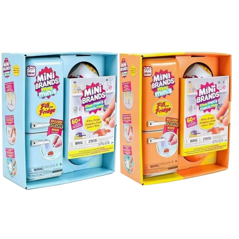 Mini geladeira de brinquedo co - Home Security Kit avaliação e preço
