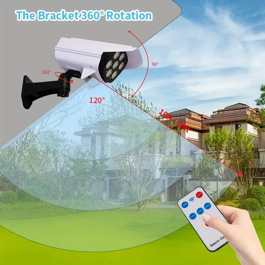Sensor de movimento ao ar livr - Camera Solar Wireless avaliação e preço