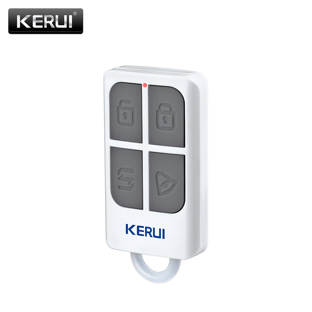 Kerui sem fio de alto desempen - Home Security System avaliação e preço