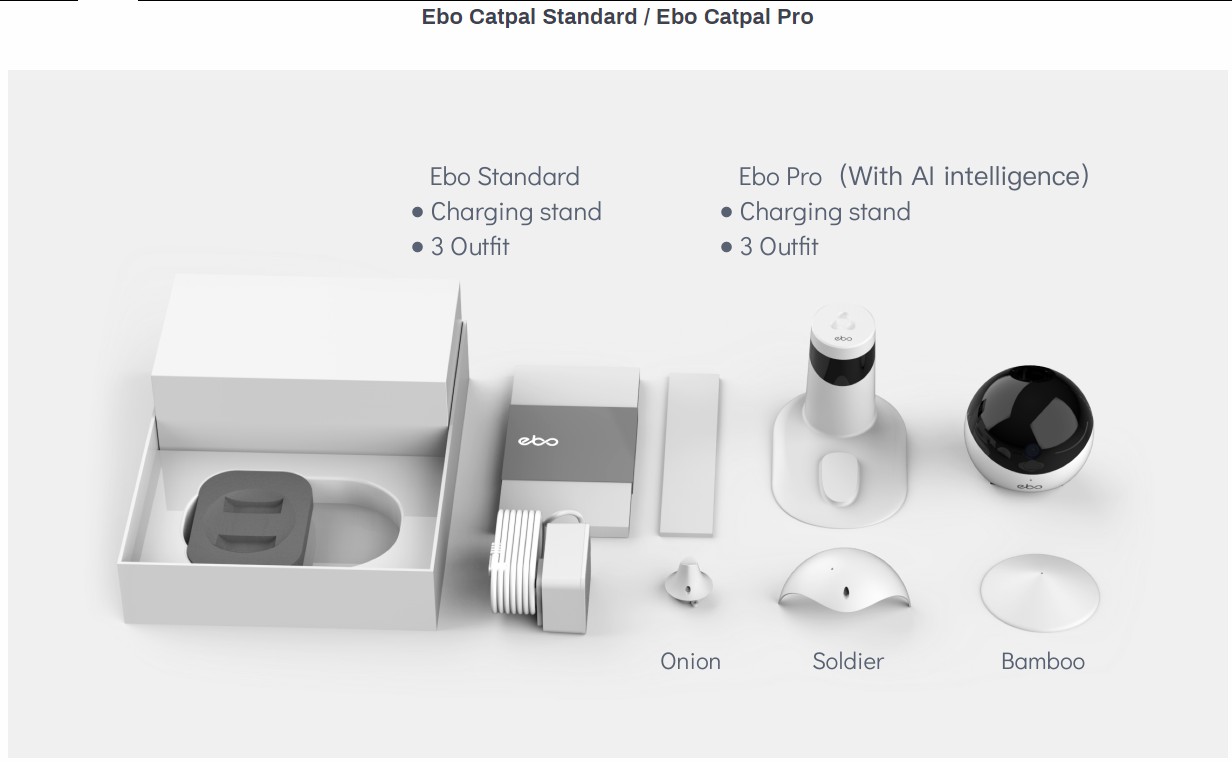 EBO SE Smart Home Robot Compan - Home Security Robot avaliação e preço