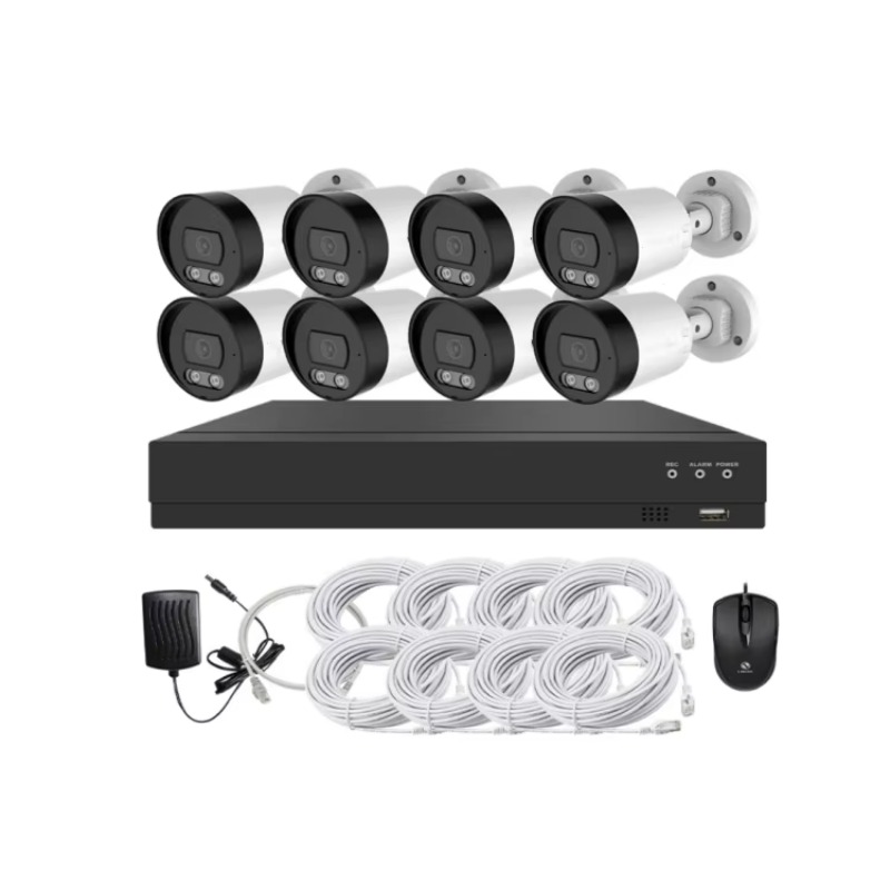 Kit de Câmeras de Segurança CC - Home Security Kit avaliação e preço