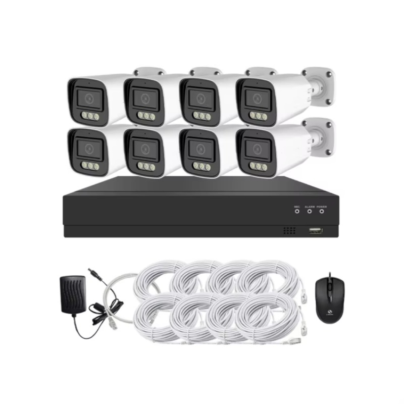 Kit de Câmeras de Segurança CC - Home Security Kit avaliação e preço