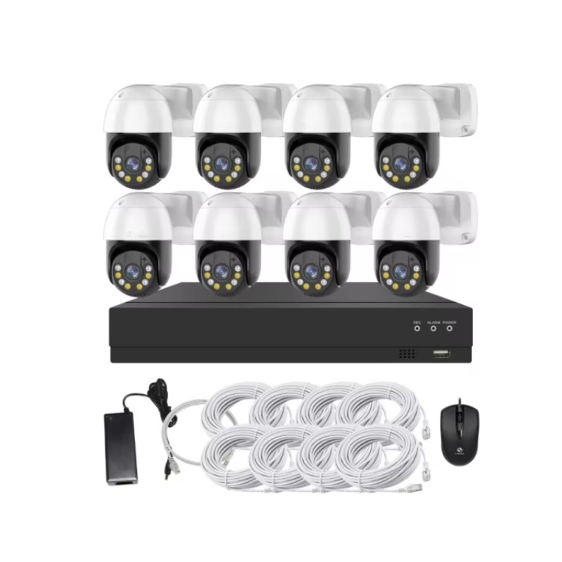 Kit de Câmeras de Segurança CC - Home Security Kit avaliação e preço