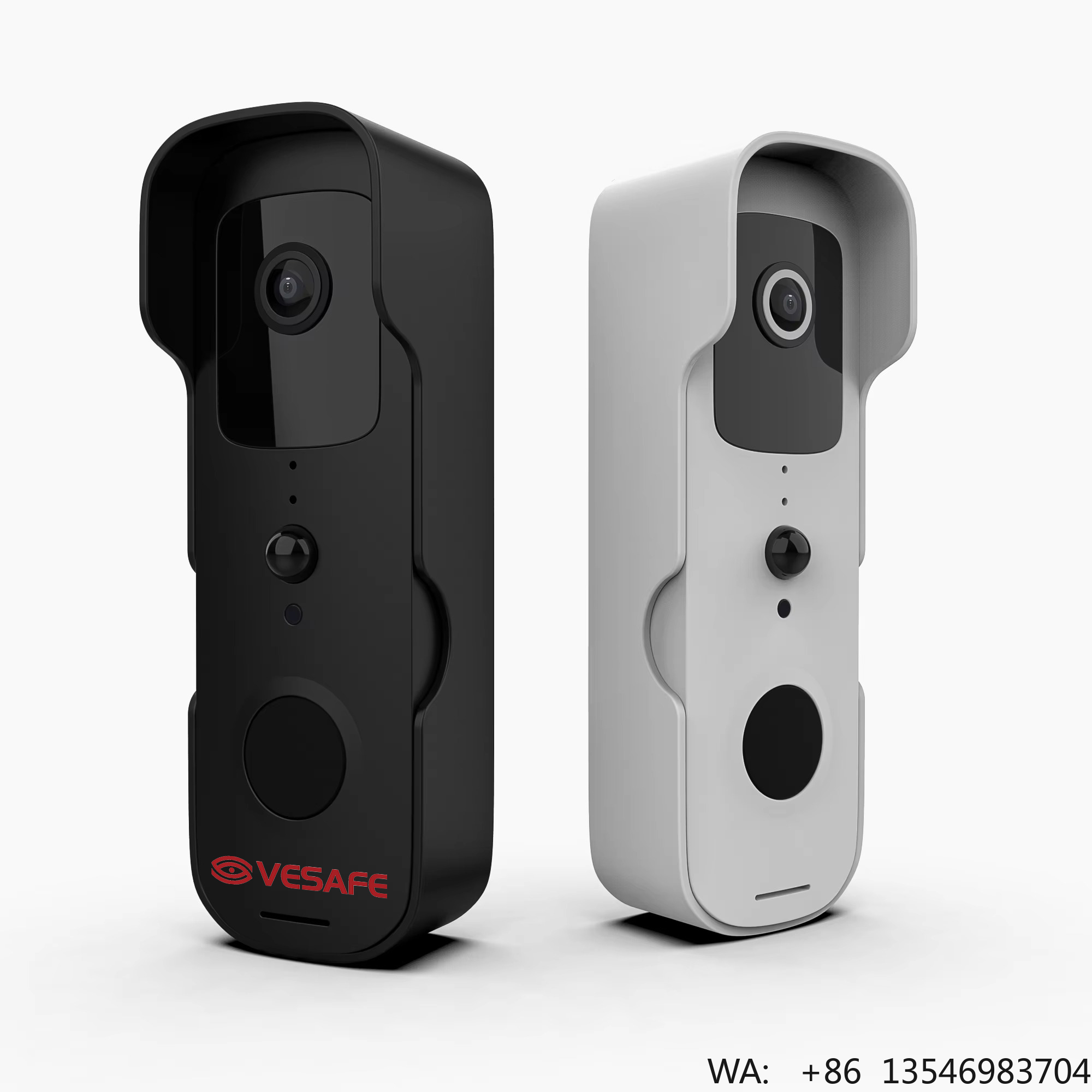 VESAFE Atacado Campainha Intel - Home Security Ring Camera avaliação e preço