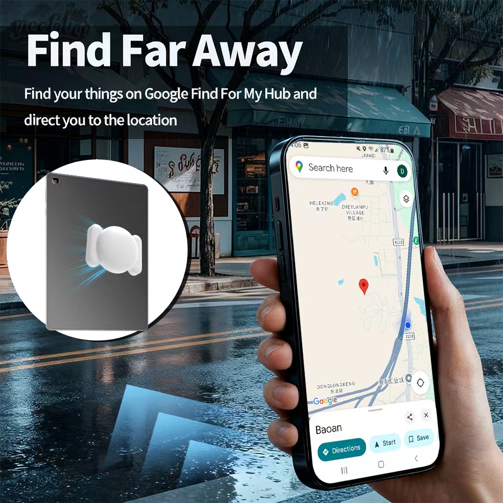 Localizador de Segurança Andro - Home Security Kit avaliação e preço