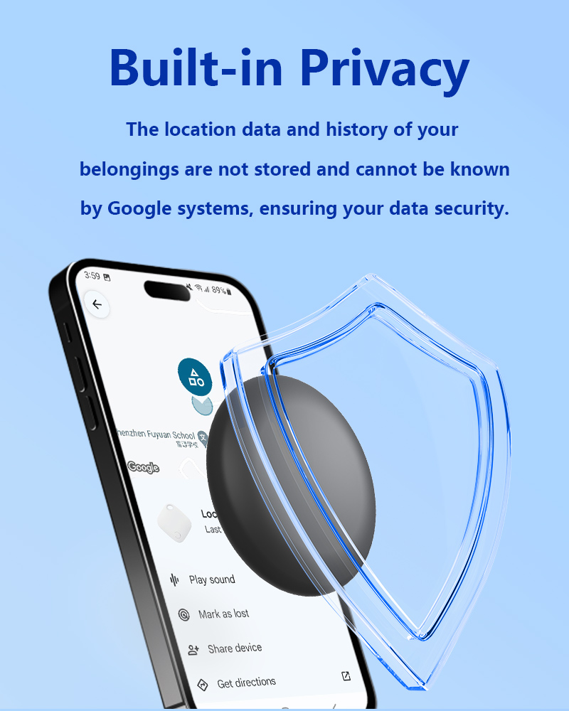 Localizador de Segurança Andro - Home Security Kit avaliação e preço