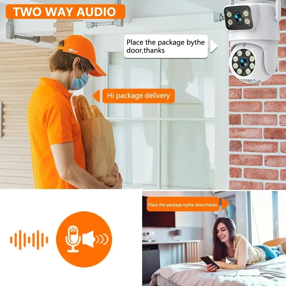 Câmera de Segurança CCTV de 10 - Home Security Kit avaliação e preço