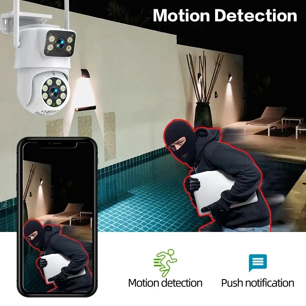 Câmera de Segurança CCTV de 10 - Home Security Kit avaliação e preço