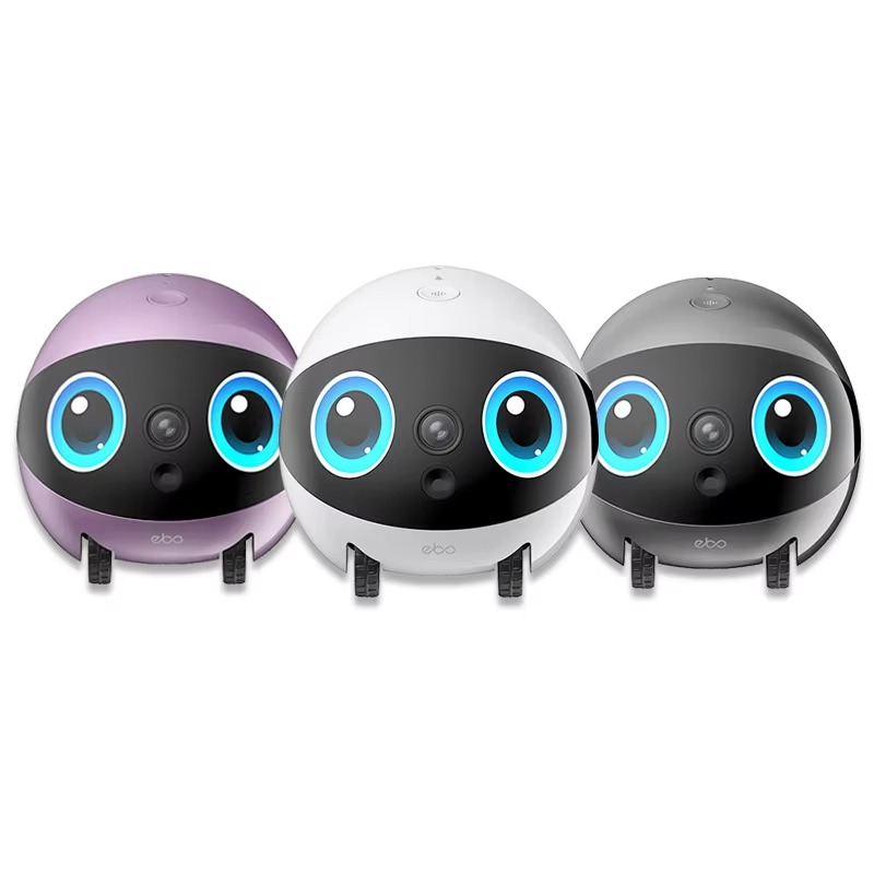 Câmera Robô para Cães, Gatos e - Home Security Robot avaliação e preço