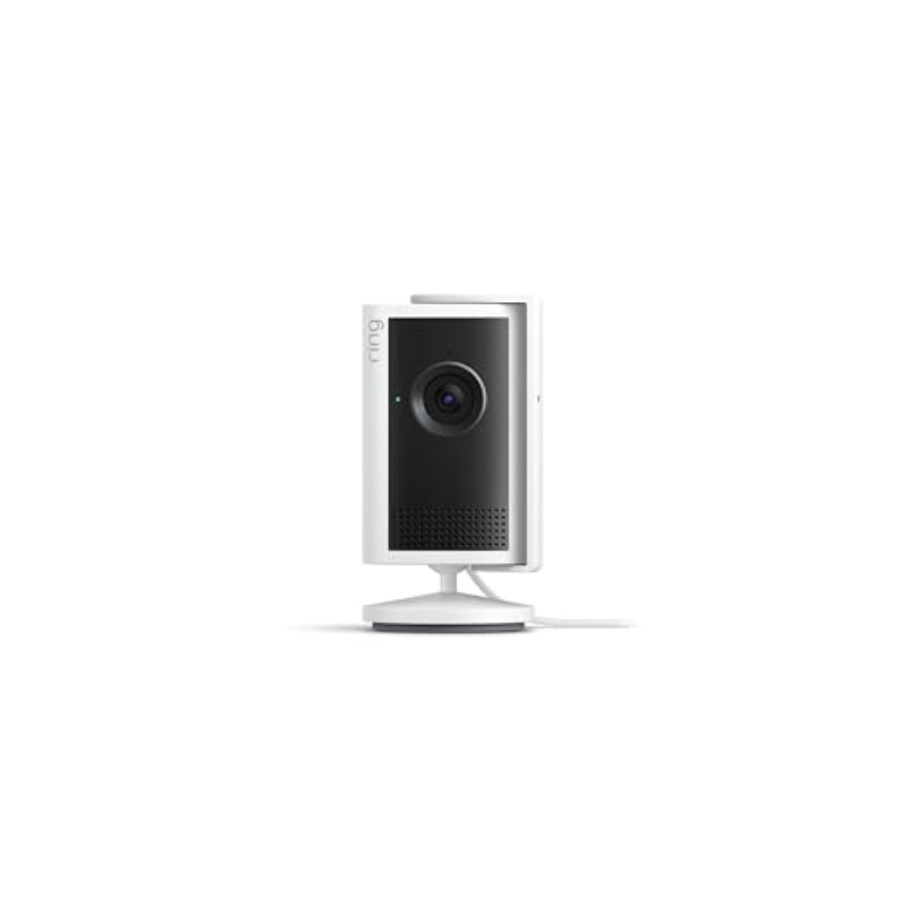 Ring Indoor Cam Plus, o modelo - Home Security Ring Camera avaliação e preço