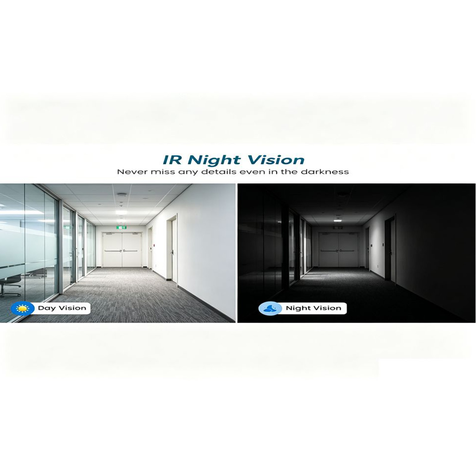 Kit Completo de Vigilância Res - Home Security Video Cameras avaliação e preço