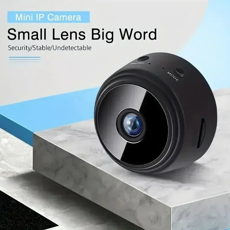 Nova câmera a9 wifi 1080p hd m - Home Security Tips avaliação e preço