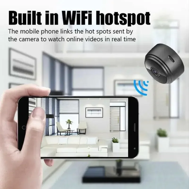 Nova câmera a9 wifi 1080p hd m - Home Security Tips avaliação e preço