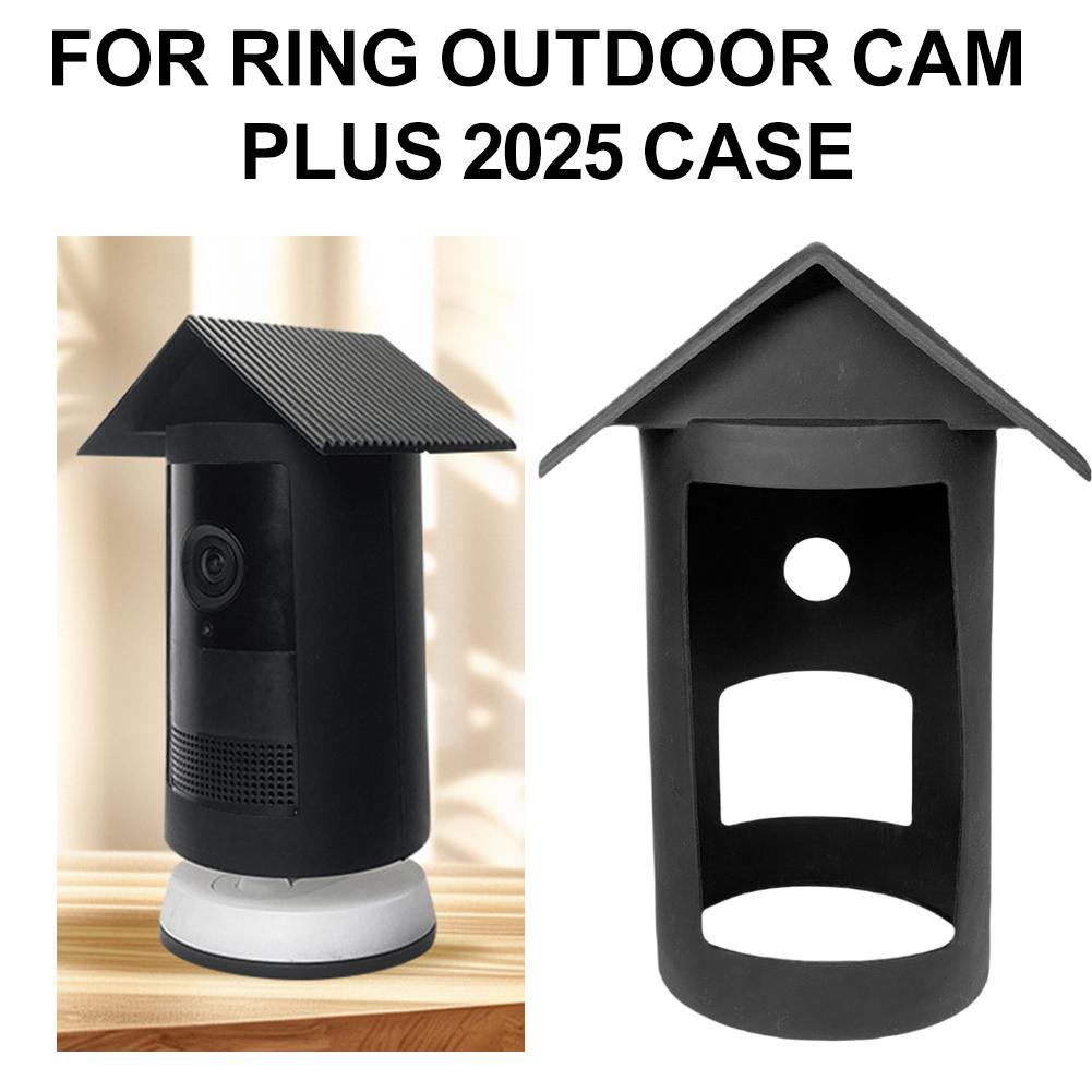 Capa de Silicone Impermeável p - Home Security Ring Camera avaliação e preço