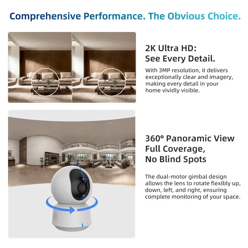 Câmera inteligente Aqara origi - Home Security Video Cameras avaliação e preço