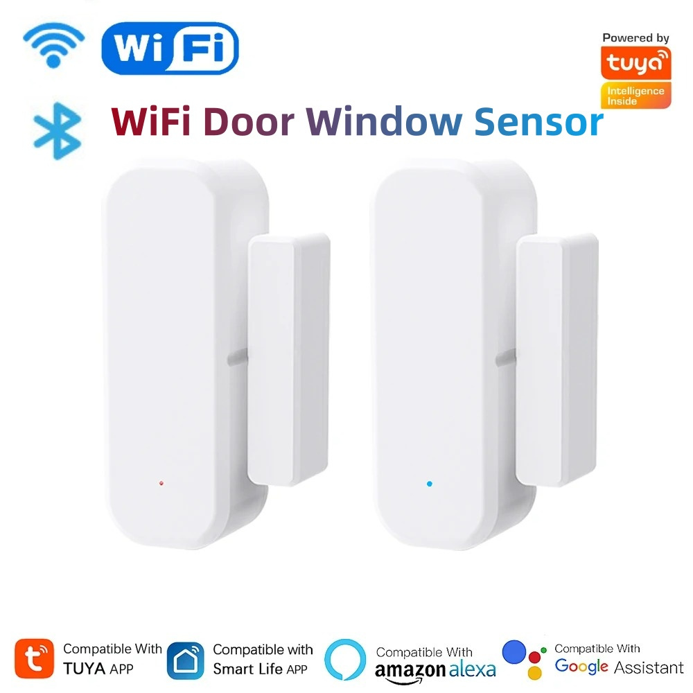 Sensor Inteligente Tuya WiFi p - Home Security Ultimate avaliação e preço