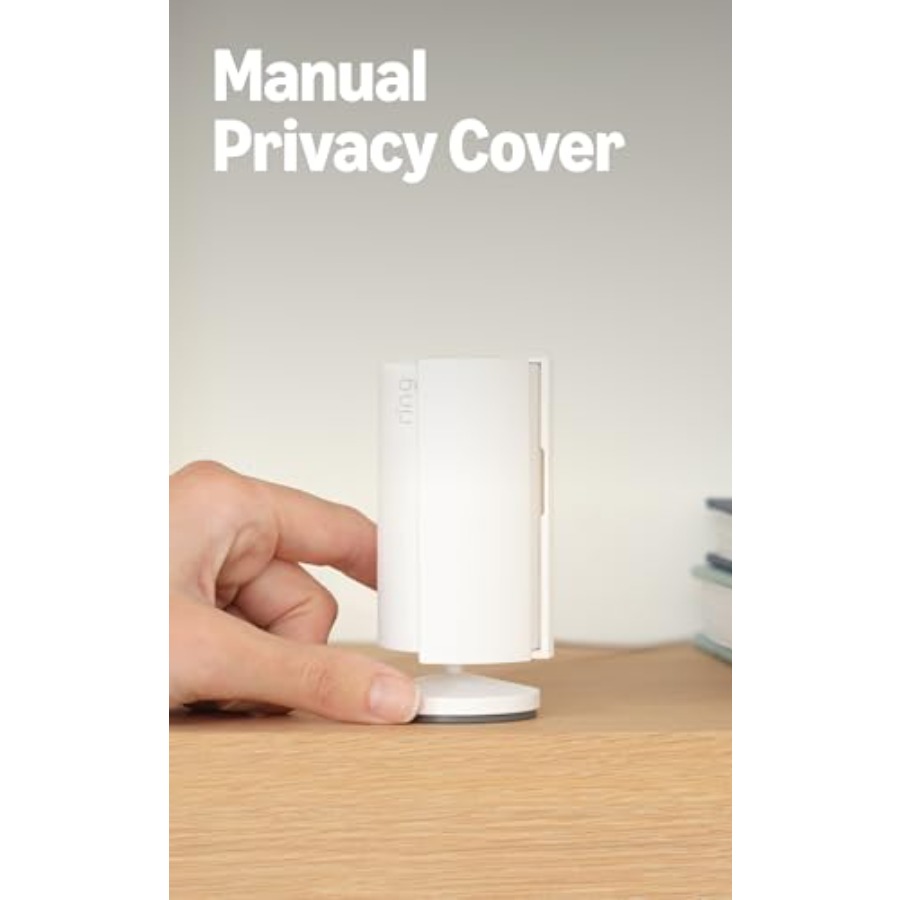 Câmera interna Ring, segurança - Home Security Ring Camera avaliação e preço