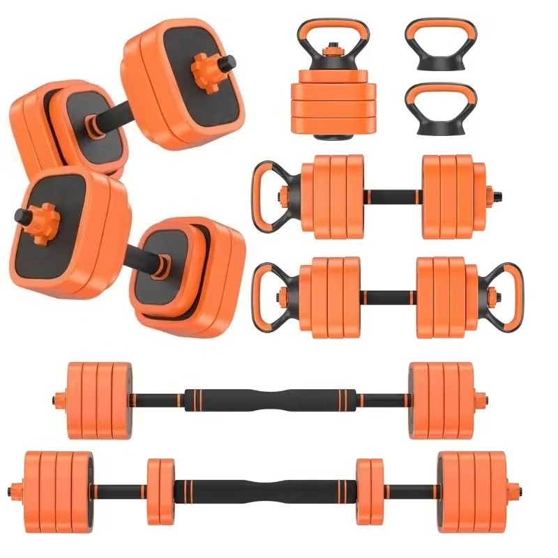 Novo Conjunto de Halteres Ajus - Home Security Training avaliação e preço
