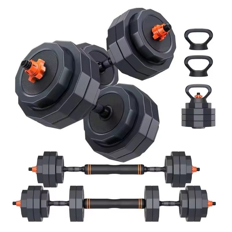 Novo Conjunto de Halteres Ajus - Home Security Training avaliação e preço