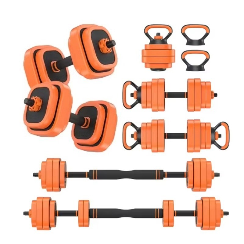 Novo Conjunto de Halteres Ajus - Home Security Training avaliação e preço