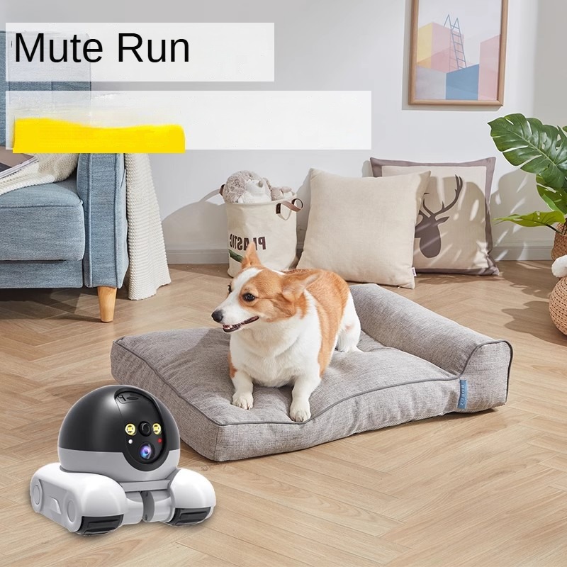 1080p câmera hd rastreamento a - Home Security Robot avaliação e preço