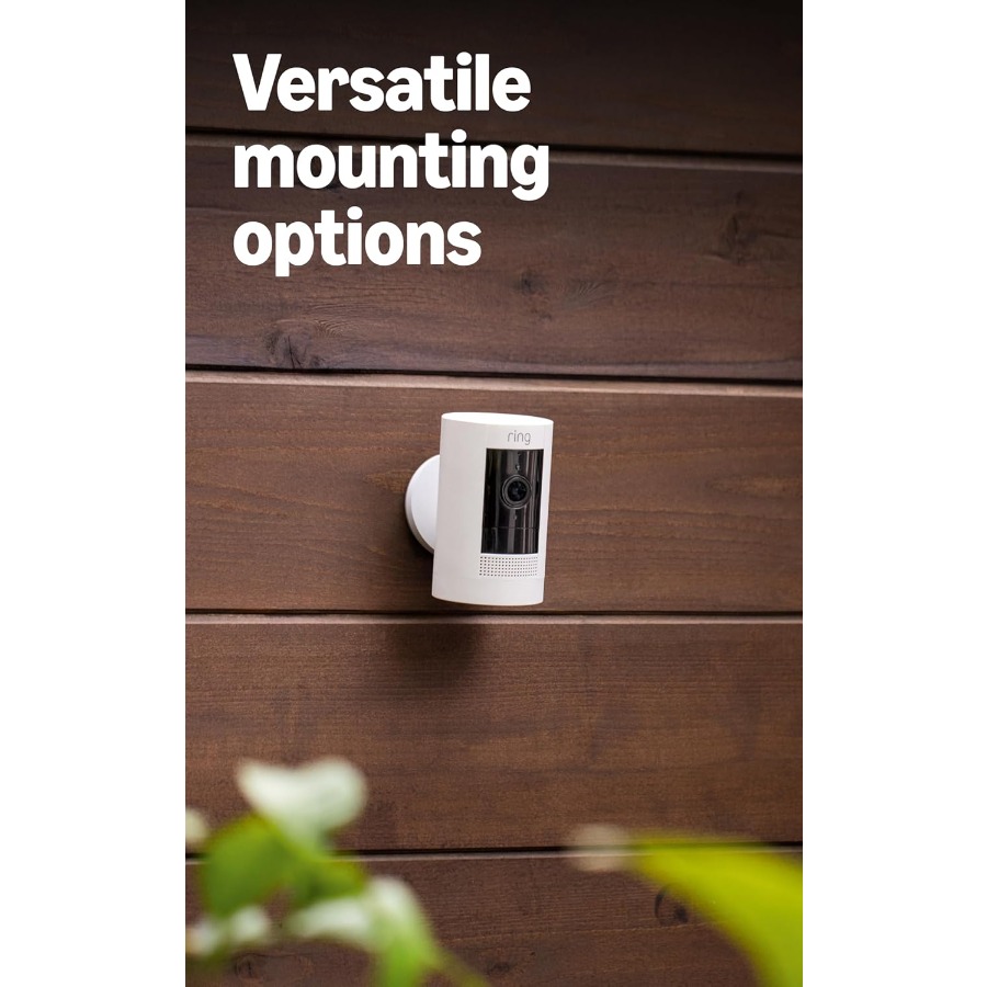 Câmera de Segurança Externa Ri - Home Security Ring Camera avaliação e preço