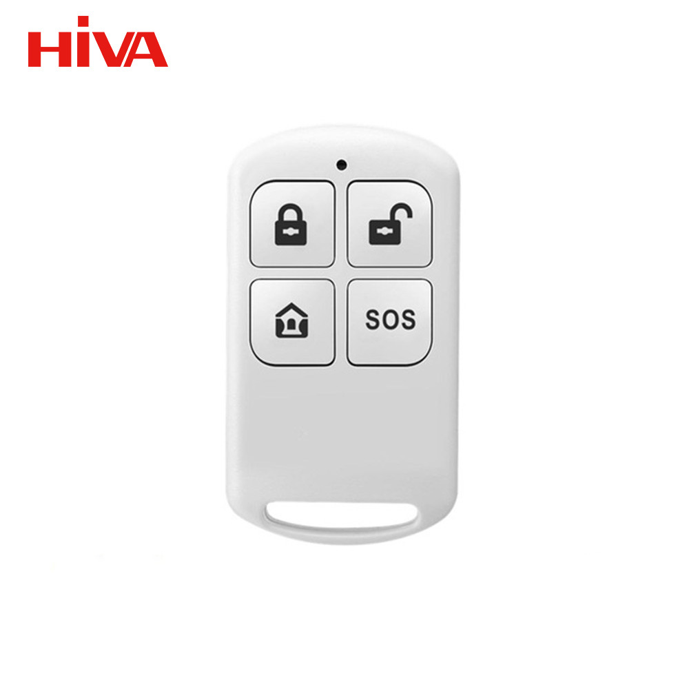 Hiva PF-50 sem fio 433mhz cont - Home Security System avaliação e preço
