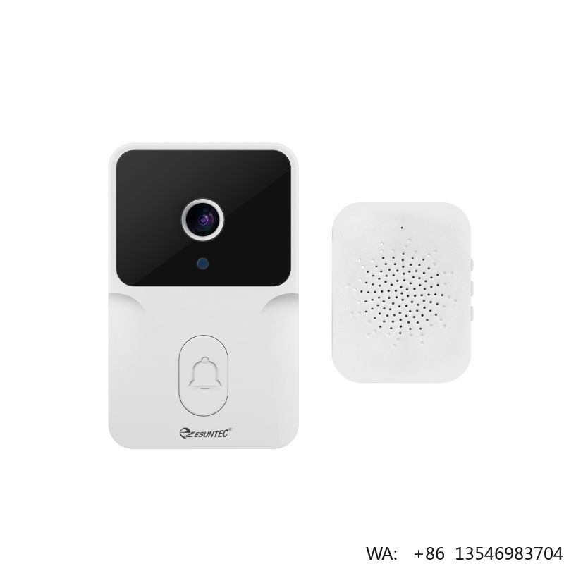 Intercomunicador de Segurança  - Home Security Ring Camera avaliação e preço