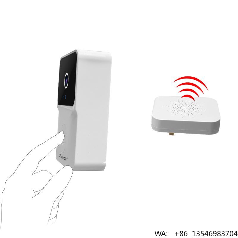 Intercomunicador de Segurança  - Home Security Ring Camera avaliação e preço