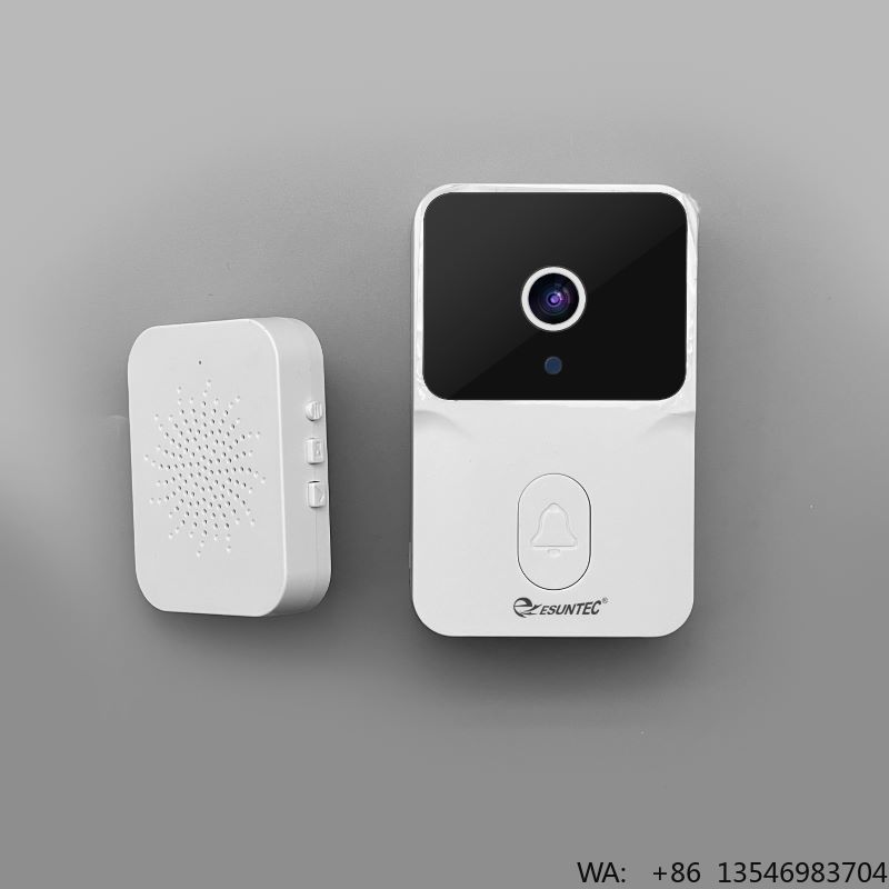 Intercomunicador de Segurança  - Home Security Ring Camera avaliação e preço