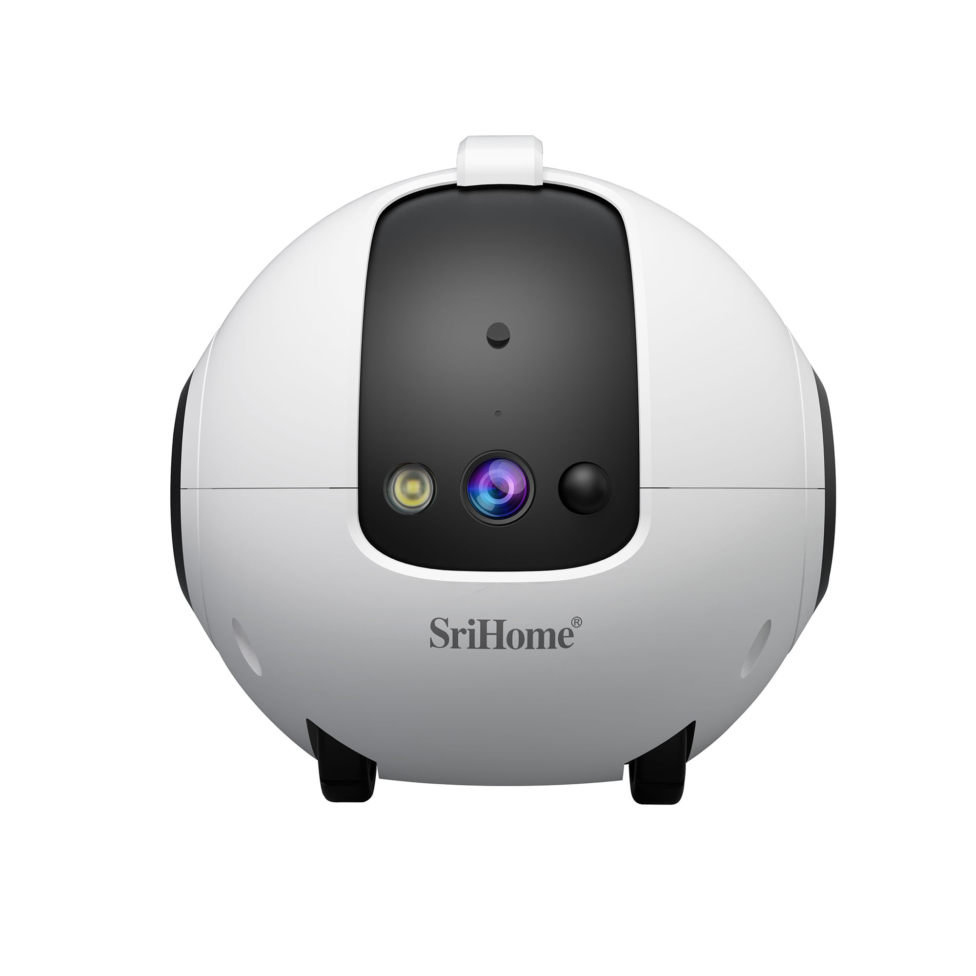 Câmera Dome IP PTZ Sem Fio Col - Home Security Robot avaliação e preço