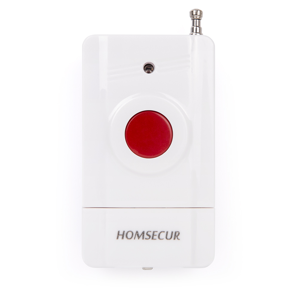 Botão de Pânico Sem Fio A5 433 - Home Security Kit avaliação e preço