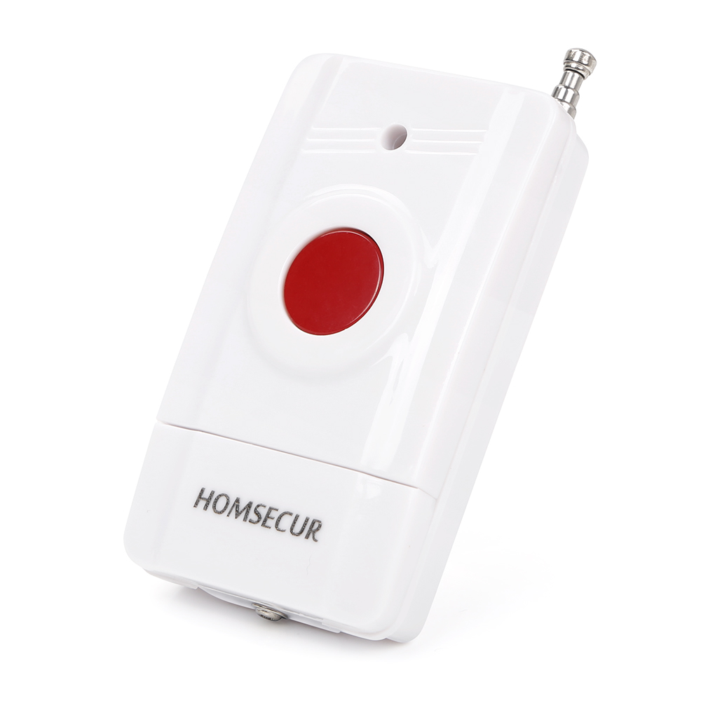 Botão de Pânico Sem Fio A5 433 - Home Security Kit avaliação e preço