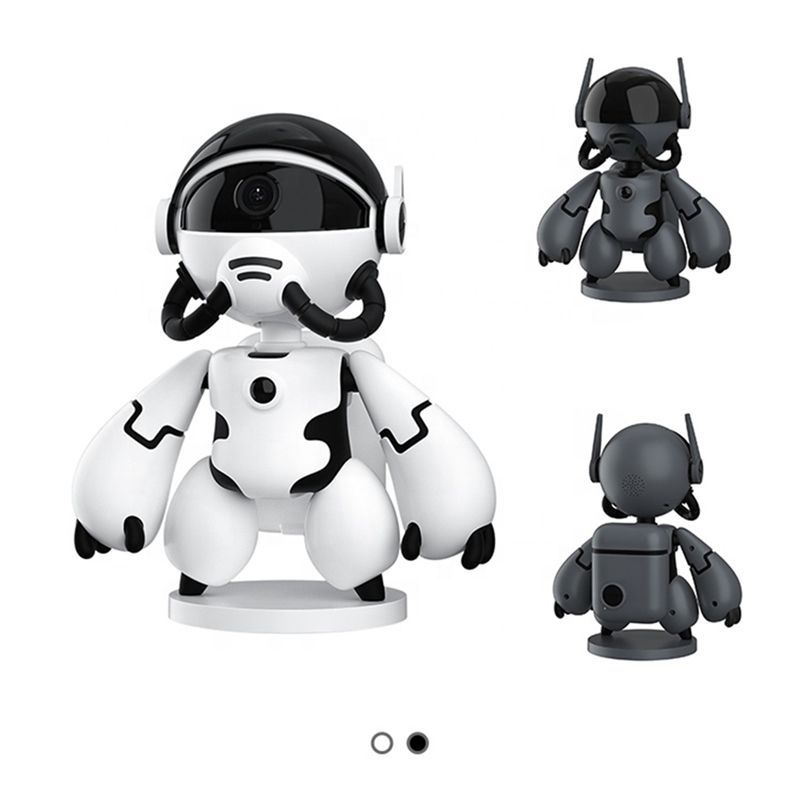 Câmera de Segurança Doméstica  - Home Security Robot avaliação e preço