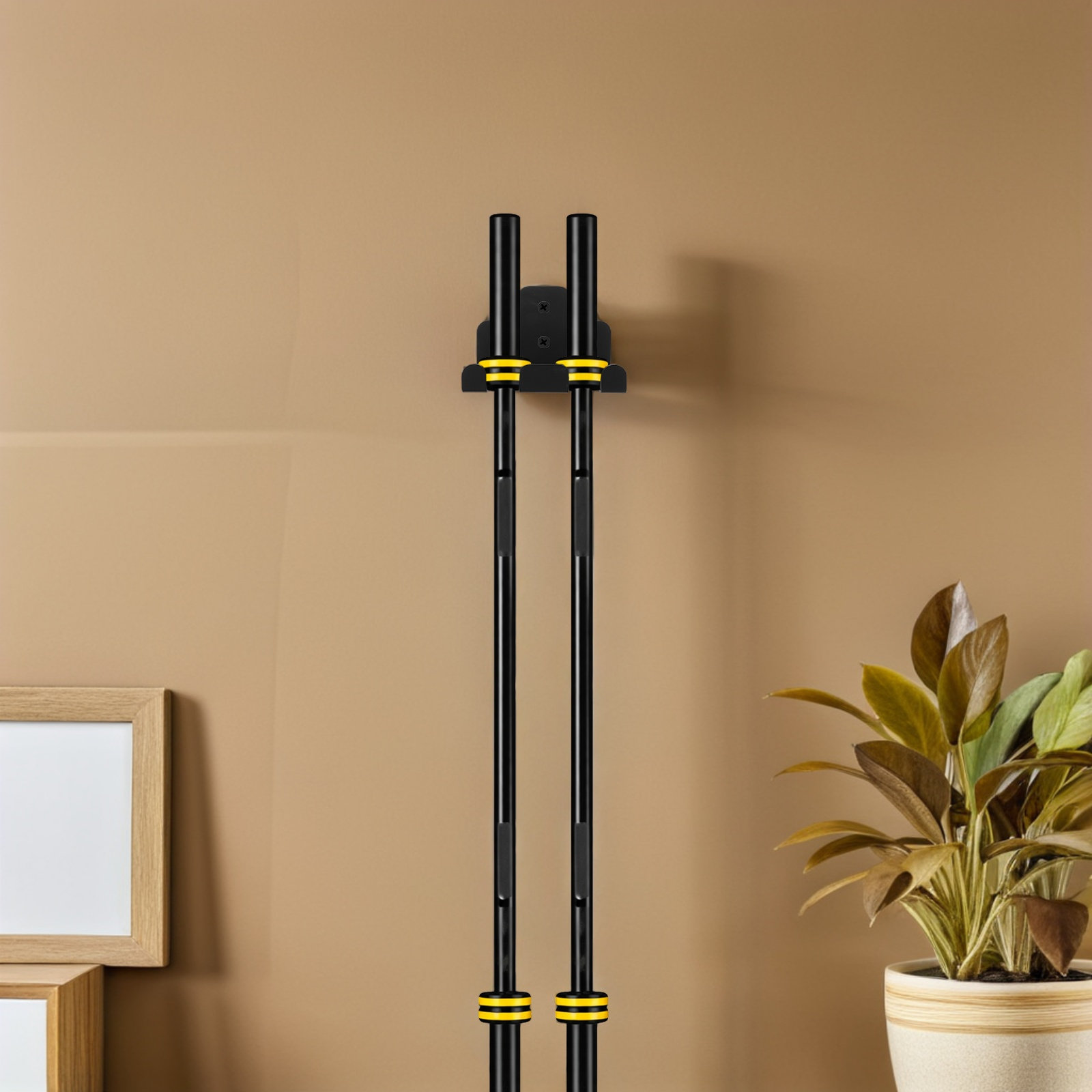Suporte de Parede Reforçado pa - Home Security Training avaliação e preço