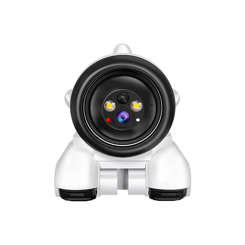 Câmera de Segurança Inteligent - Home Security Robot avaliação e preço