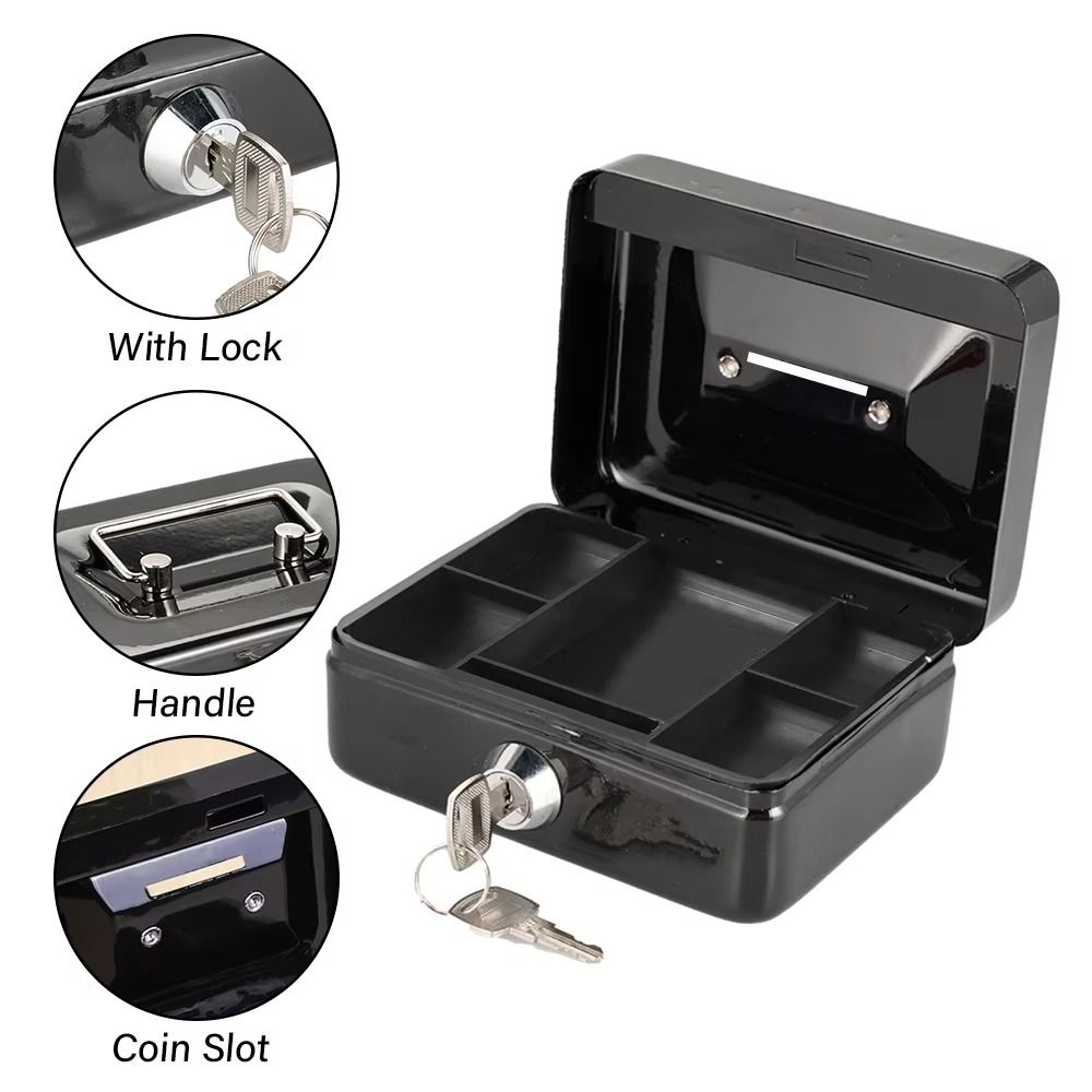 Cofre de Segurança Mini Portát - Home Security Tips avaliação e preço