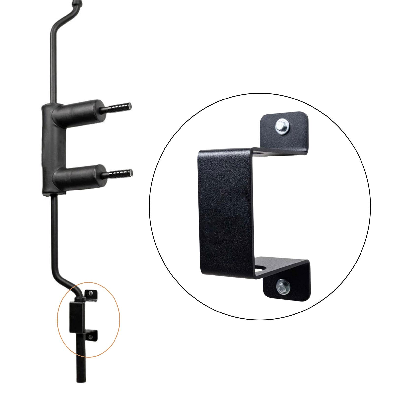 Suporte de Parede para Barra d - Home Security Training avaliação e preço