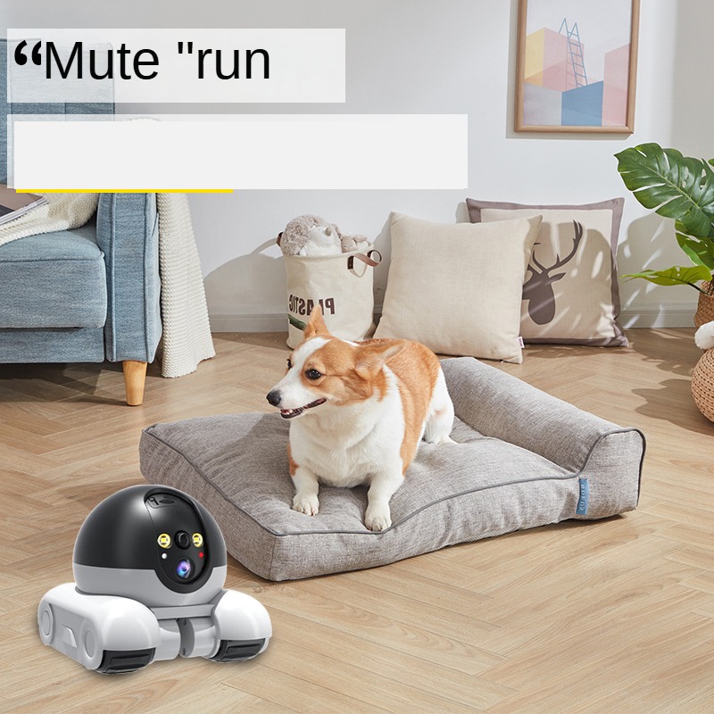 Nova Câmera de Segurança IP PT - Home Security Robot avaliação e preço